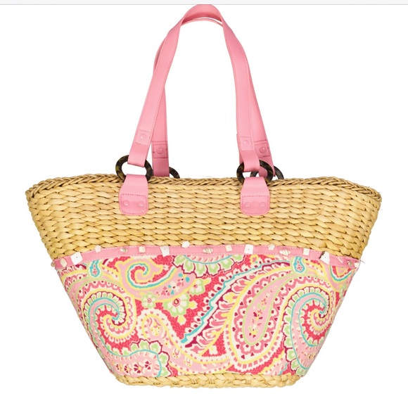Vera Bradley Tote - Picture 2 of 9